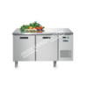 Tavolo refrigerato piano liscio