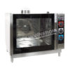 Forno gas pasticceria 5 teglie