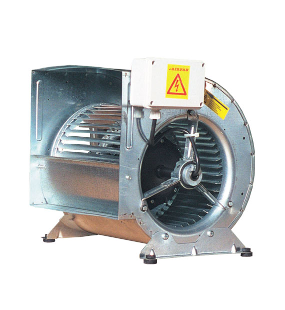 Estrattore interno cappe (Ventilatore centrifugo)
