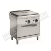 Cucina tuttapistra gas con forno gas 800×900 linea 900 Prestige