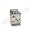 Pentola 50lt gas diretta 700×700 linea 700 Compact